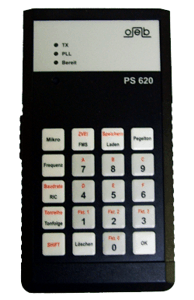 Funkmeldeempfänger-Prüfgerät Oelmann PS 620