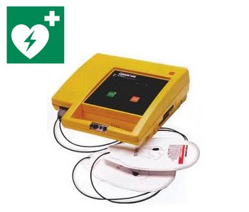 AED Lifepak 500